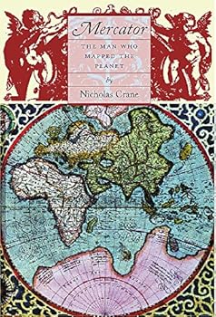 Hardcover Mercator Book