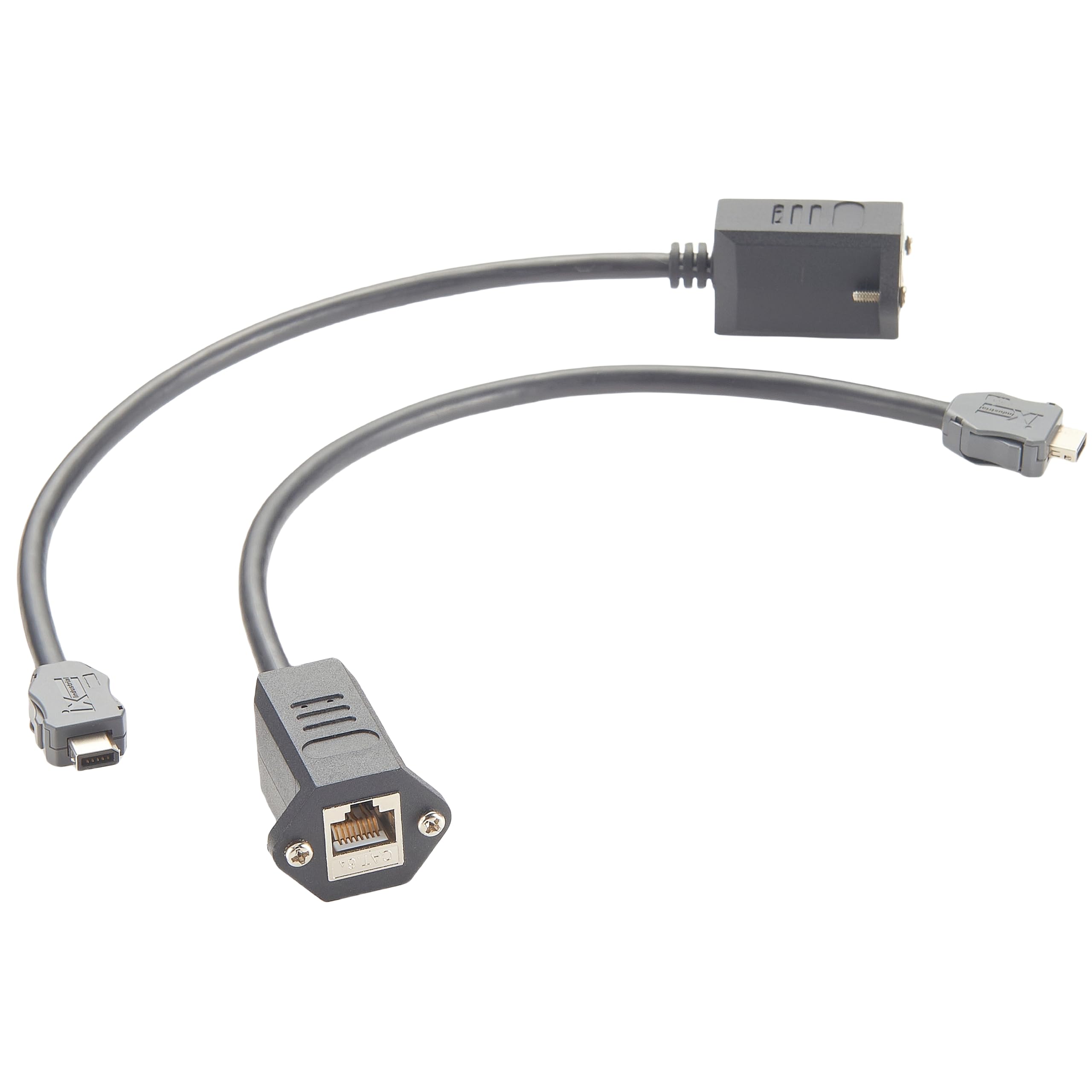 Amazon.co.jp: IX Industrial IX40G-A-10S-CV(7.0) RJ45 Cat6A