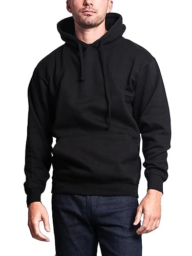 G-Style USA Men's Premium Heavyweight Pullover Hoodie Sweatshirts
