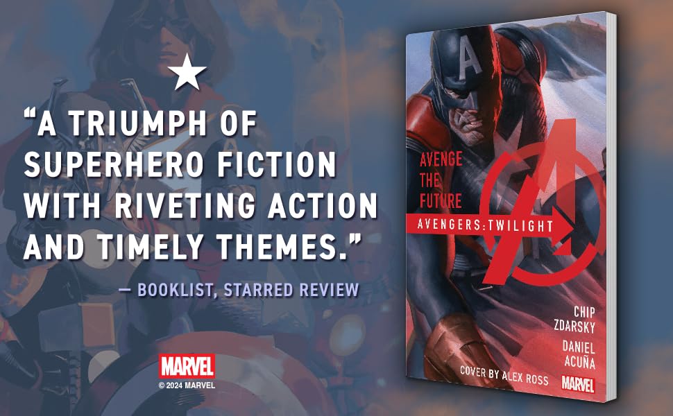 Avengers: Twilight - Image 2