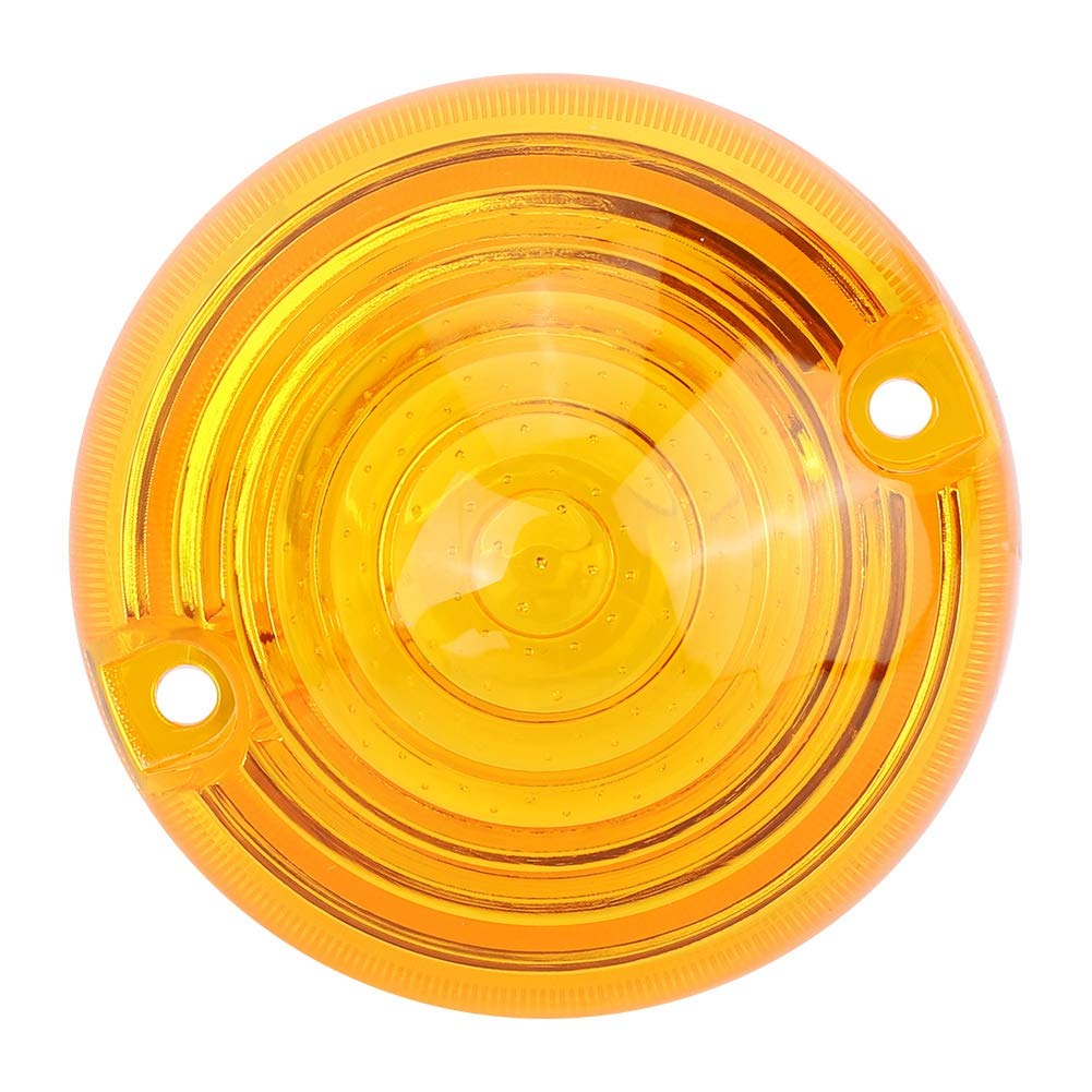 Lente indicatore luminoso, 8 pezzi ABS Kit indicatore luminoso fanale posteriore coda 589285 Misura per Defender Tutti i modelli fino al 1995
