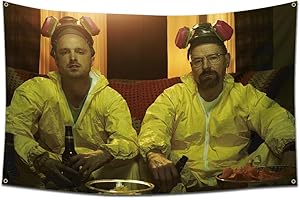 Breaking Bad: The Ultimate Symbol of Rebellion and Redemption
