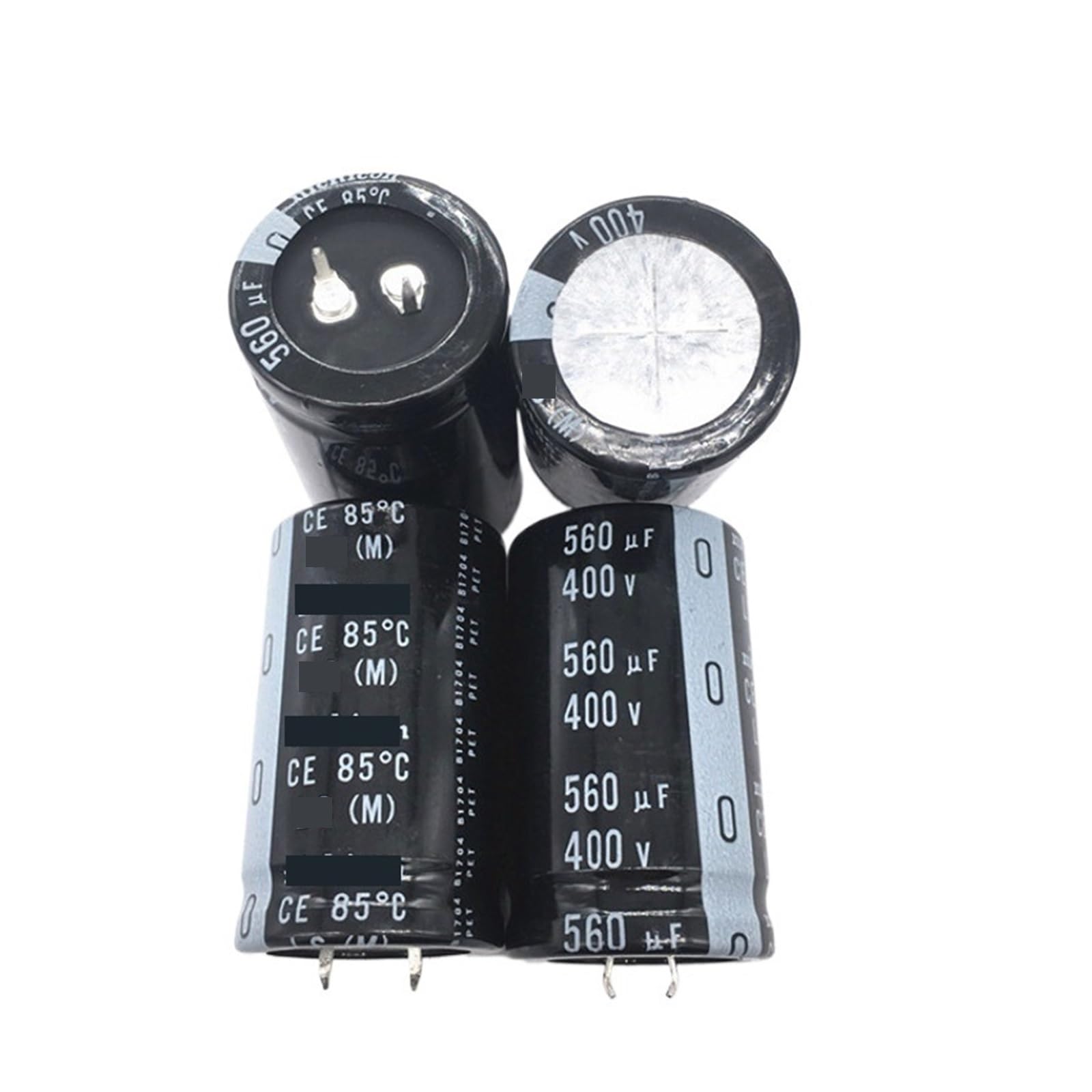 Condensateur 400V 560UF 30X50mm pour corriger les chutes de tension de vos moniteurs