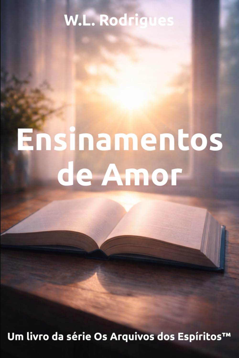 Ensinamentos de Amor (Os Arquivos dos Espíritos™)