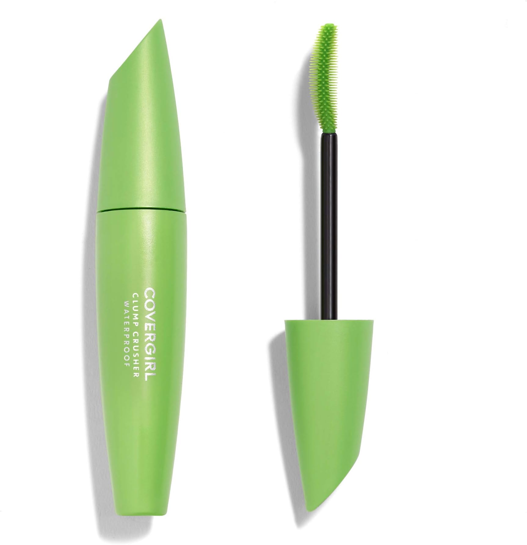 LashBlast Clump Crusher Water Resistant Mascara Black Brown - 0.44 fl. oz. (13.1 ml)