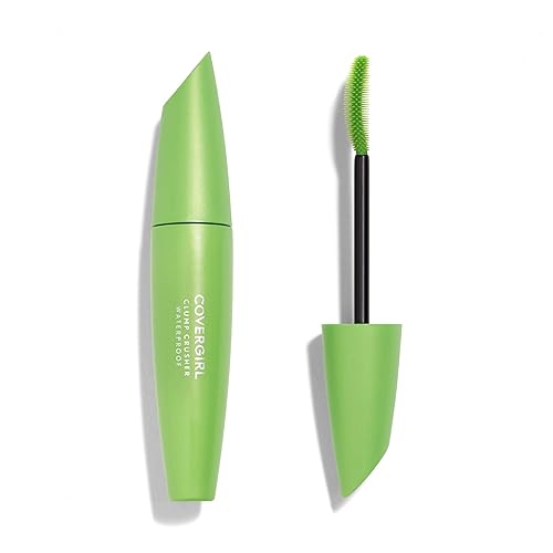 Covergirl Clump trituradora resistente al agua Mascara by lashblast 044onza