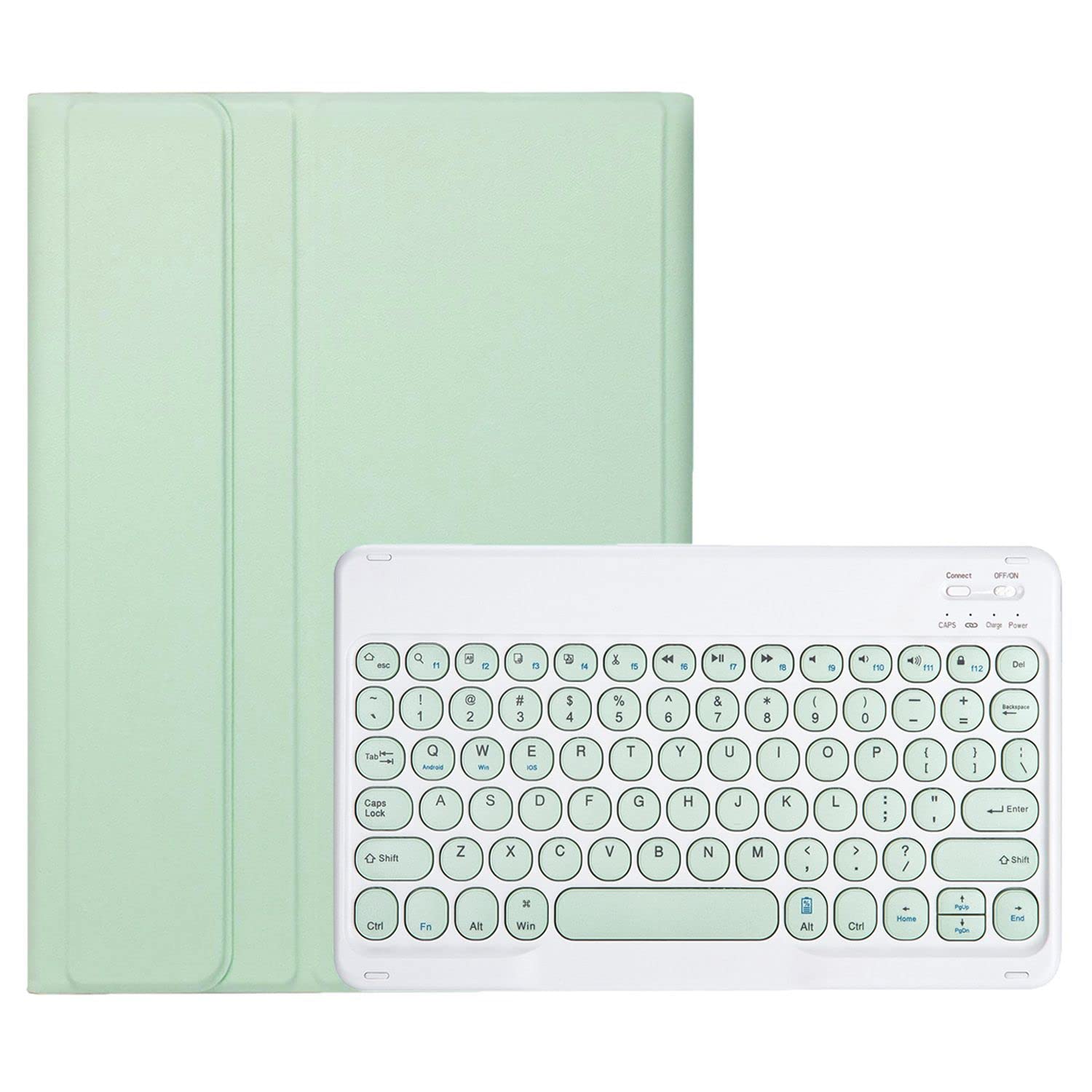 Amazon.com: Keyboard Case for Ipad Air 11-Inch M2/10.9 Inch Air