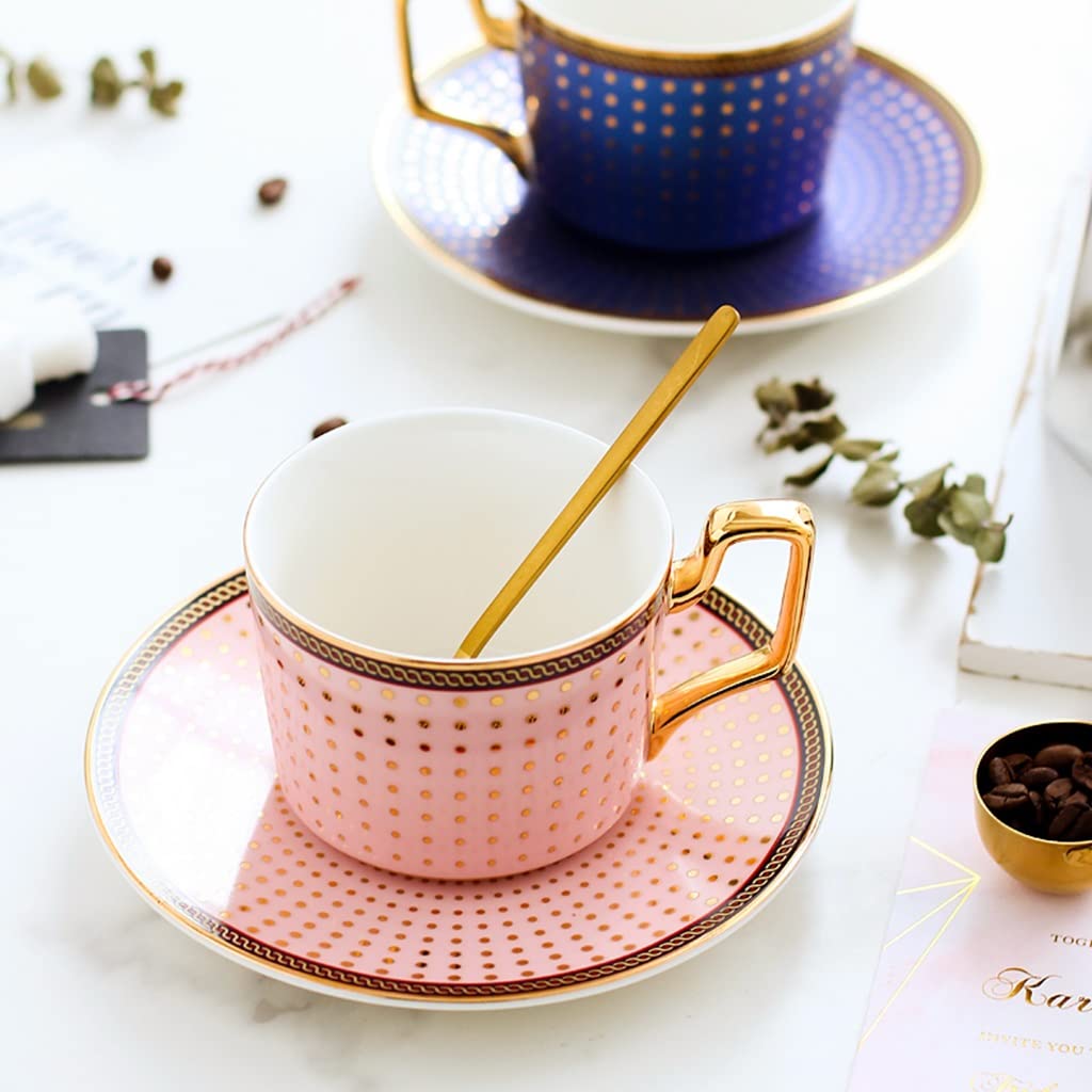 Ceramiczny kubek do kawy, Kubek z zaparzaczem, zestawy filiżanek i spodków do herbaty na imprezy, zestaw do herbaty, porcelanowe filiżanki do herbaty, brytyjskie filiżanki do kawy, filiżanki do herbat
