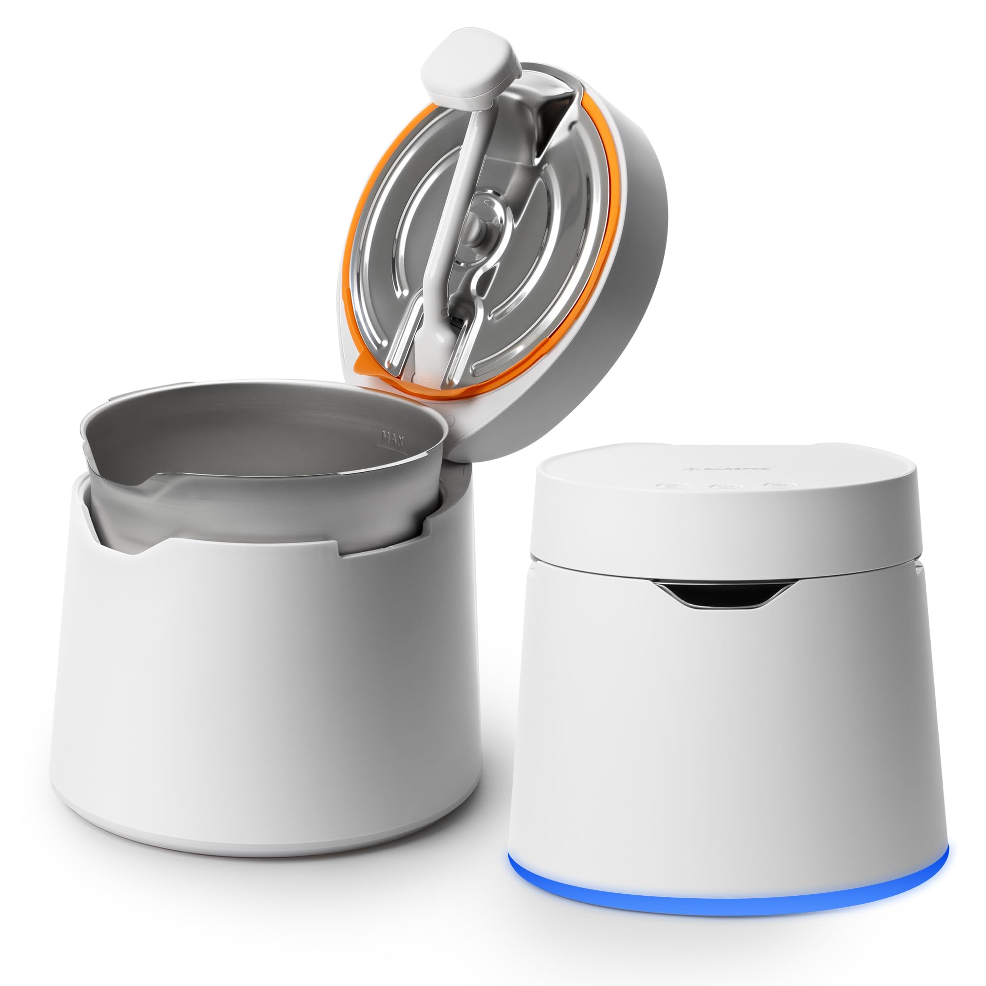 Carepod One Plus Stainless Steel