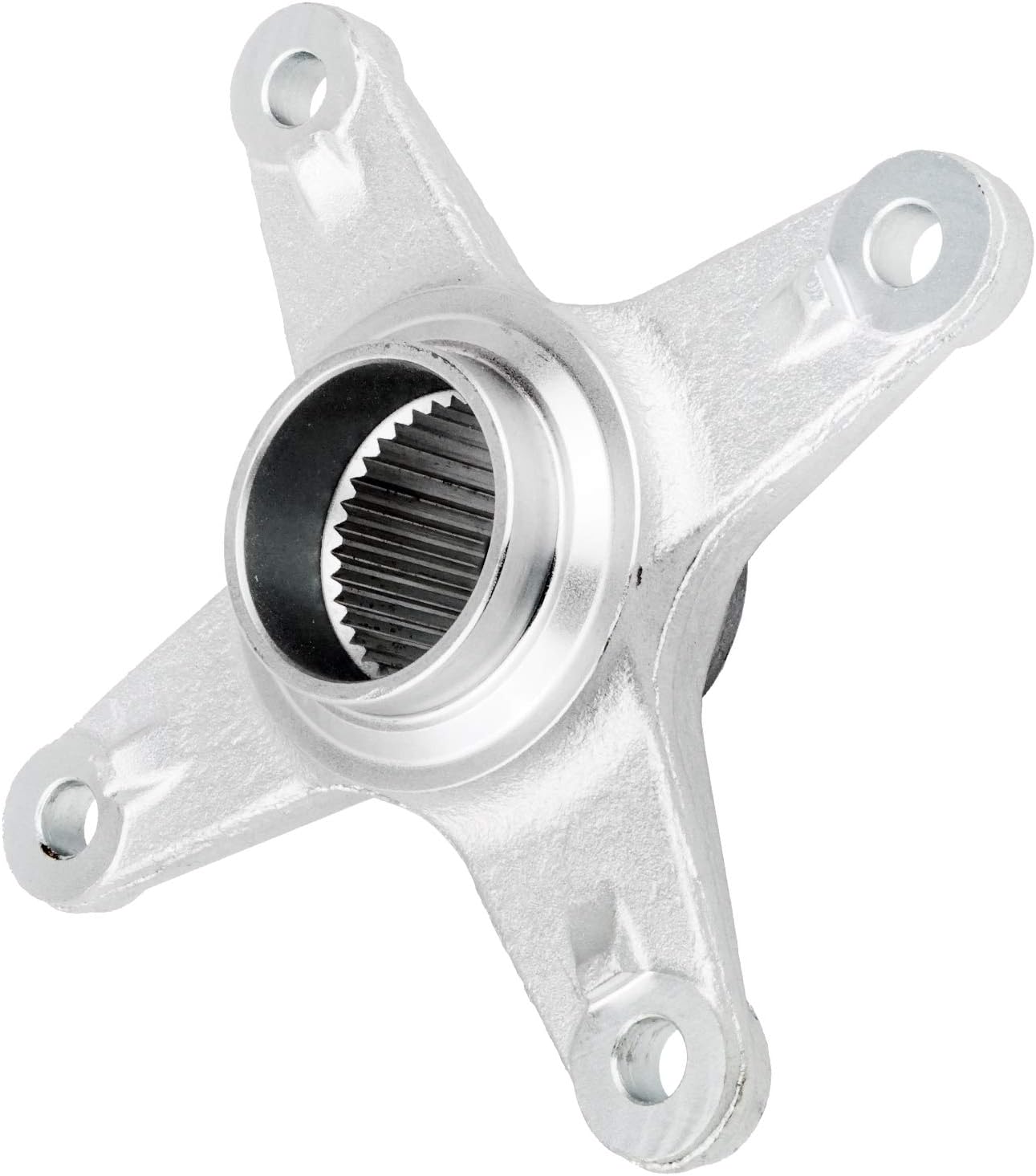 Caltric compatible with Rear Axle Sprocket Hub Collar Yamaha Raptor 700