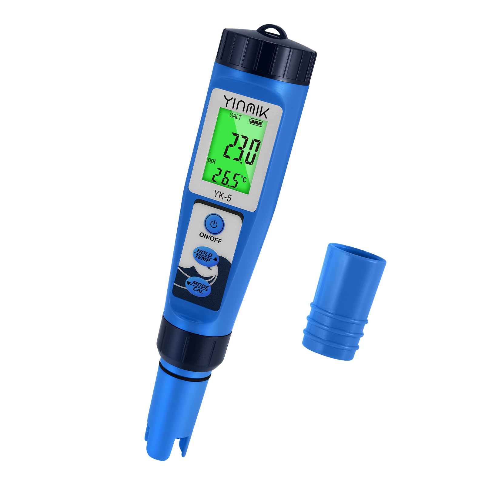 YINMIK Water Tester YK-5EU YK-5CEU & YK-5NEU