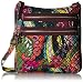 Vera Bradley Triple Zip Hipster, Autumn Leaves
