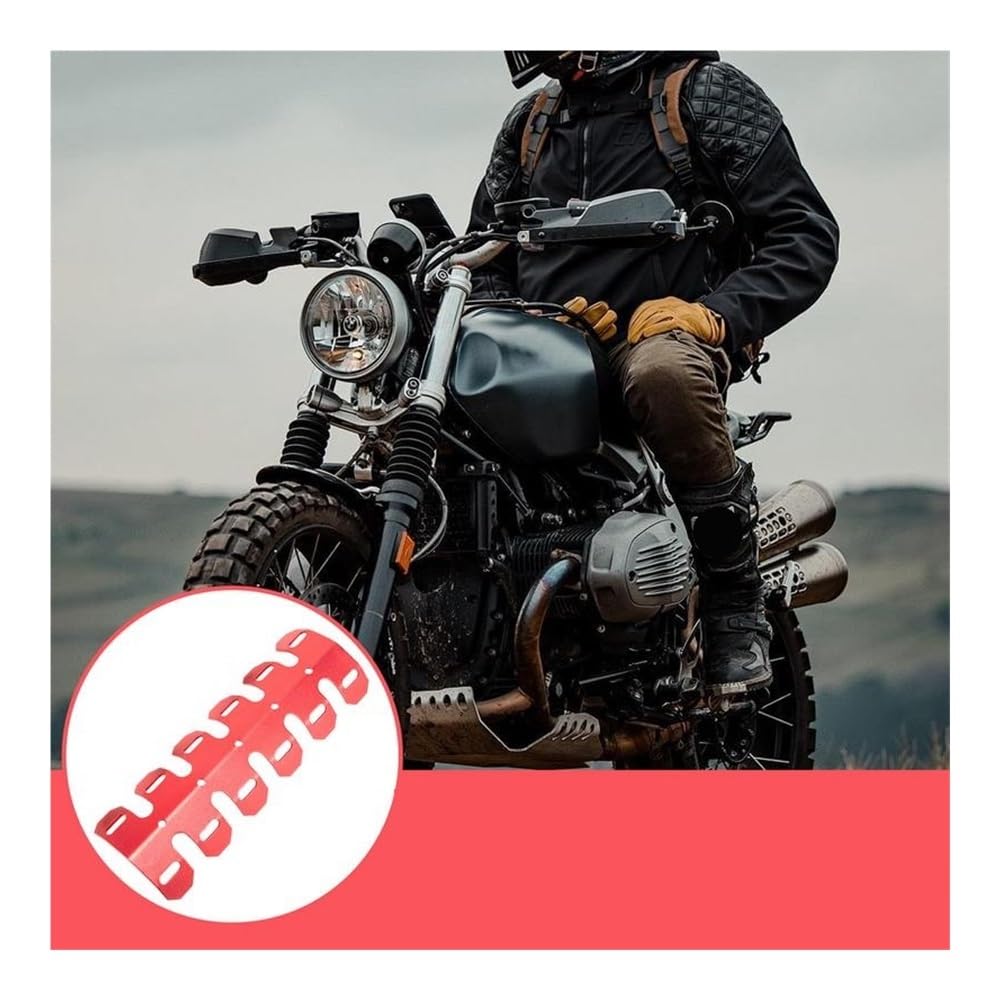 Protezione Termica Marmitta Moto Protezione Termica Per Tubo Di Scarico Protezione Universale Per Moto Protezioni Motore Protezioni Universali Per Moto Accessori Ricambi