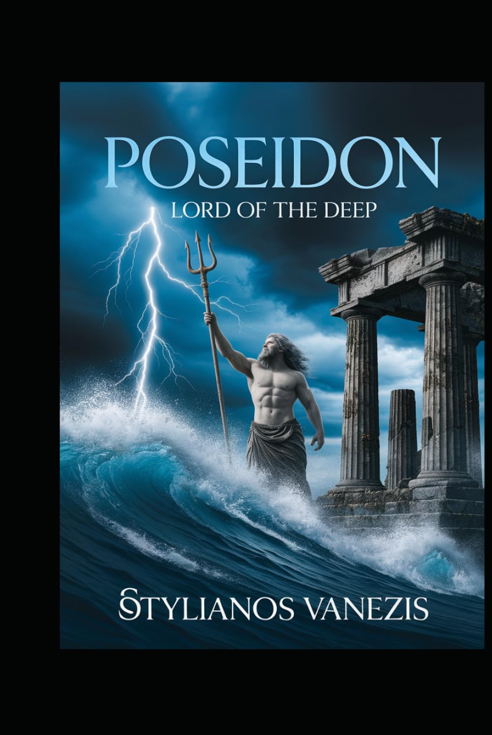 Poseidon: Lord of the Deep: Unveiling the Origins, Myths, and Maritime Legends of the Sea God (Dozen Greek Gods Series)