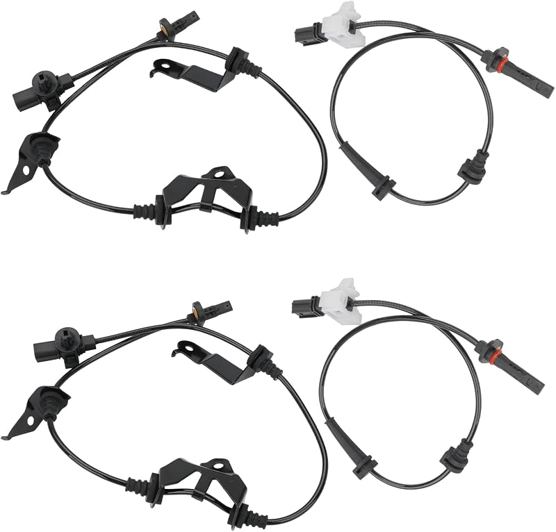 Kit com 4 Sensores de Velocidade ABS das Rodas WMPHE para Honda Accord 2008 a 2012