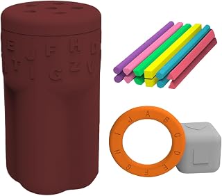 Juguetes Antiestrés Silenciosos,Recompensas Interactivas para la Clase,Juego De Mesa De Silicona con Clasificador De Color Y Palos - para Niños Adolescentes Viajes De Negocios Casa