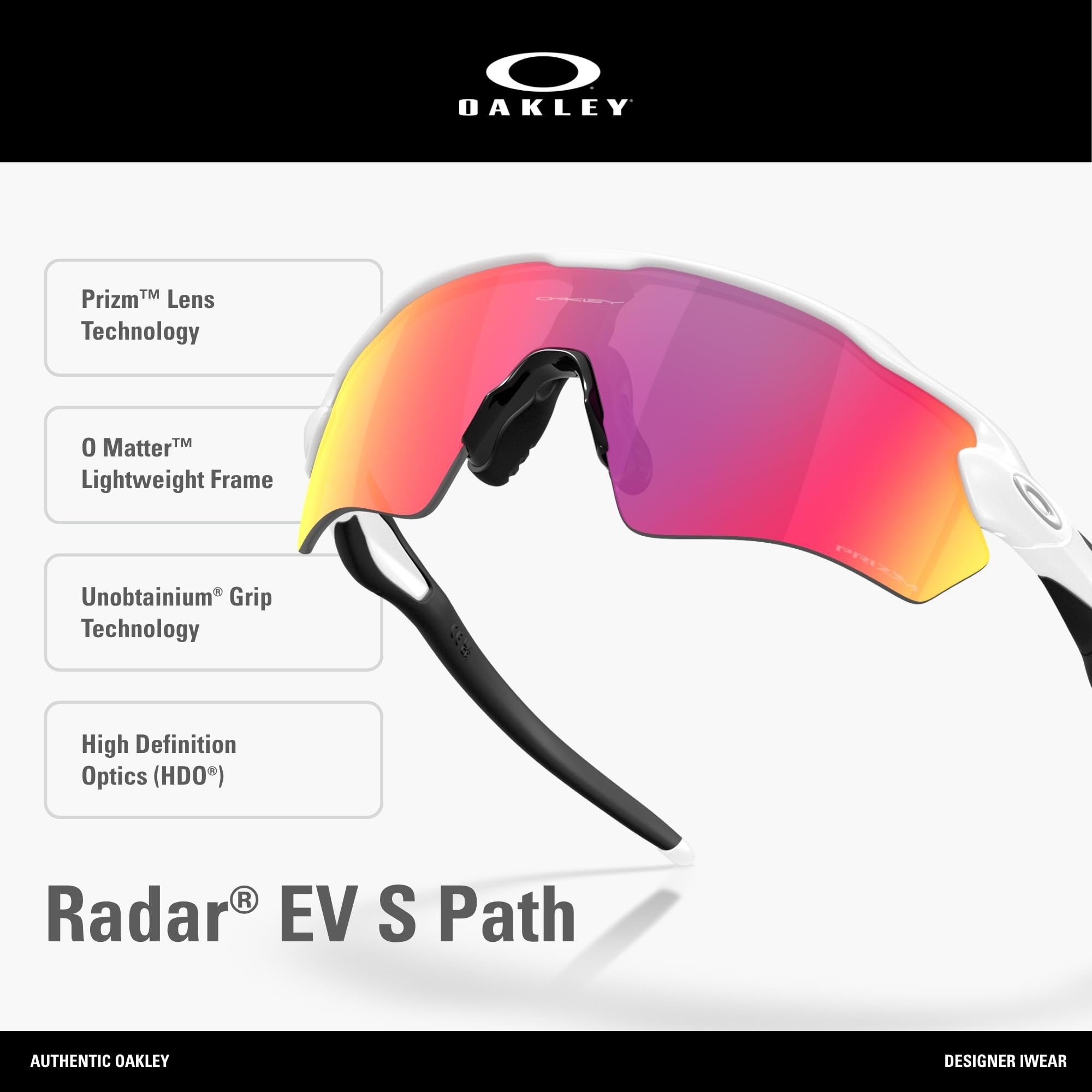 Oakley Oo9510 Radar Ev S Path Occhiali Uomo