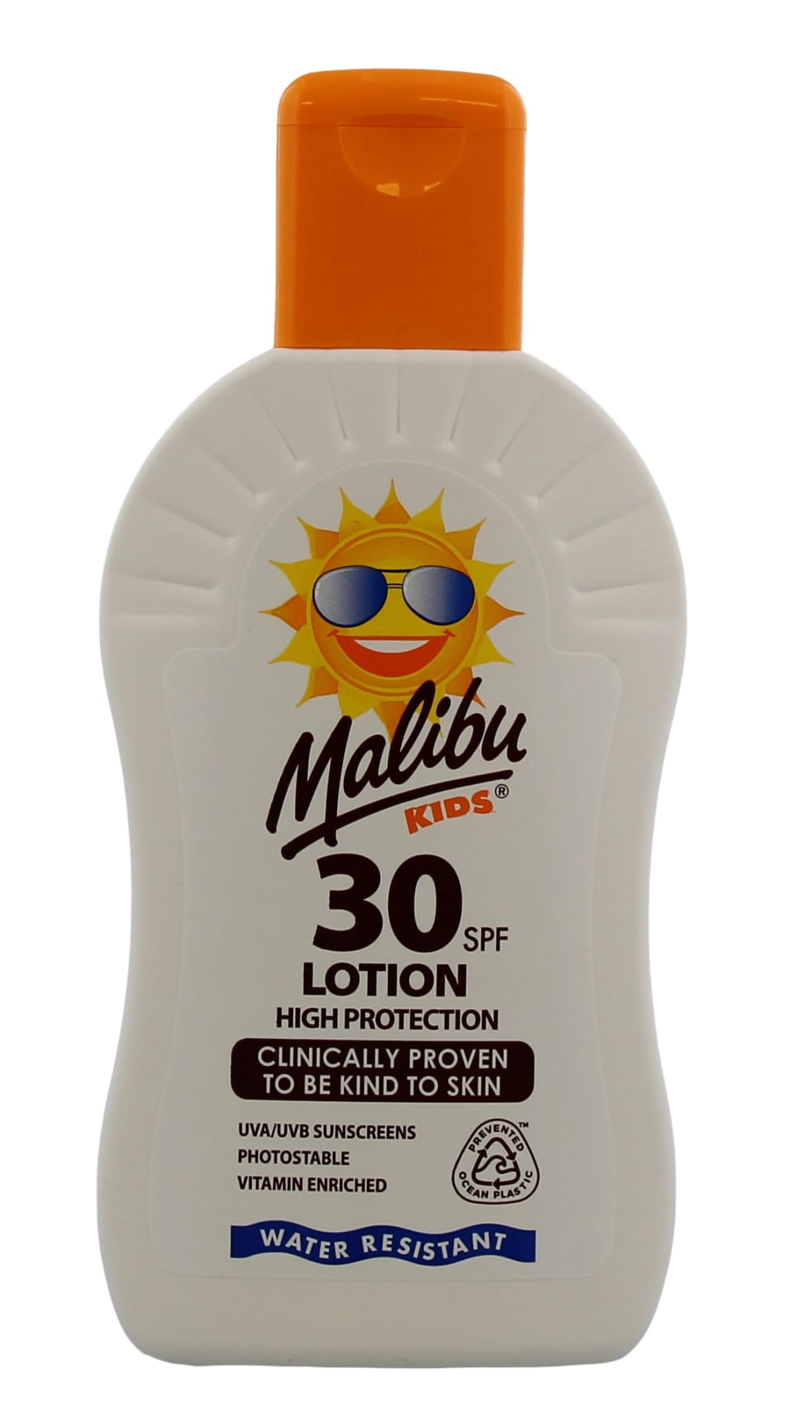 High Protection Kids Lotion Uva/Uvb Protection Spf30 Malibu