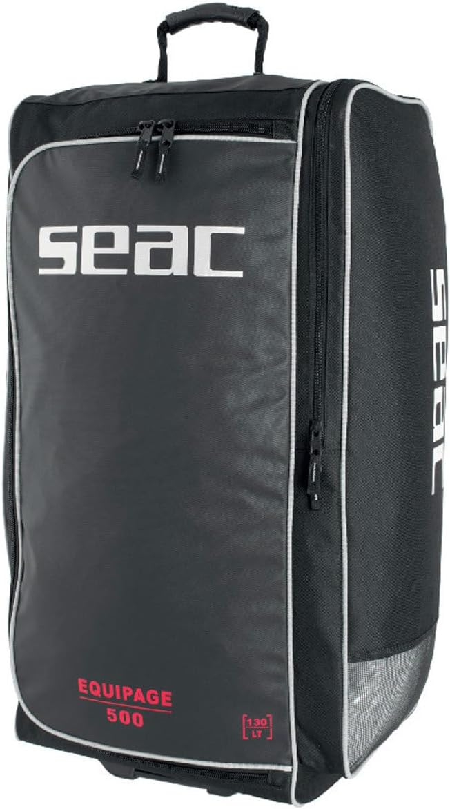 SEAC Equipage 500 Roller Bag