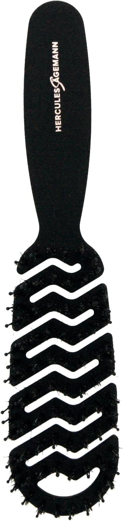 8.5in Flexy Shape Medium Vented Brush, Hercules Sagemann 9148