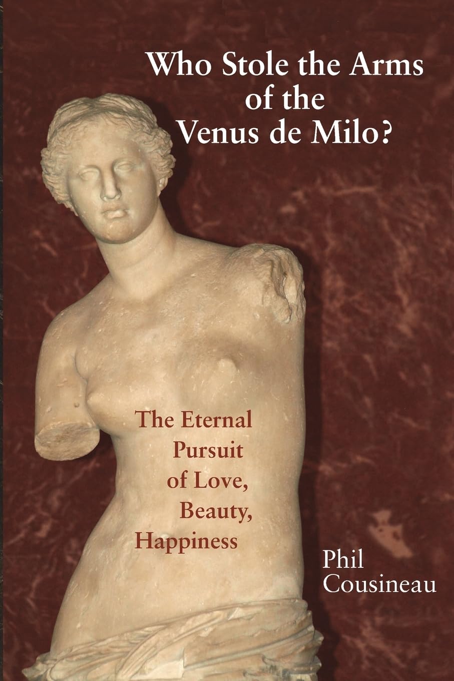 Who Stole the Arms of the Venus de Milo ? Enquête archéologique grecque