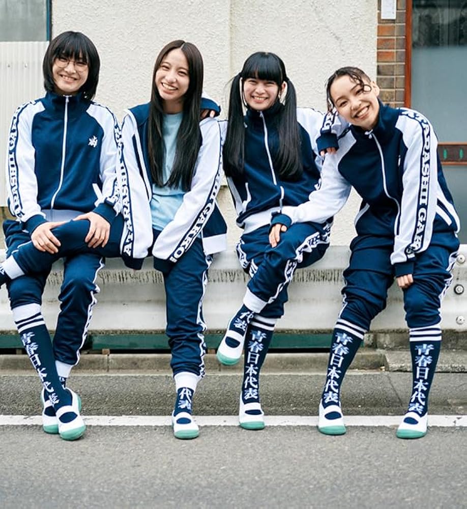 新品未使用　青春日本代表 ロンTEE　新しい学校のリーダーズ　黒M レア☆完売品 新しい学校のリーダーズ 長袖 ロングTシャツ ロンT
