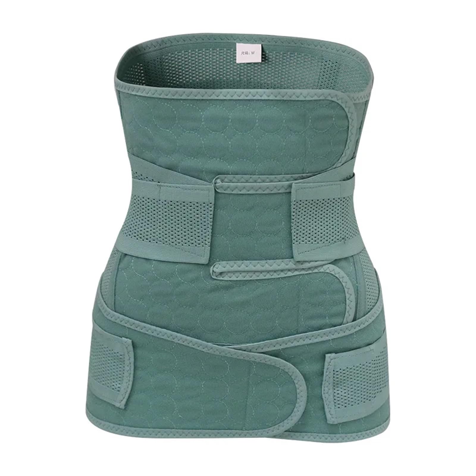 Guaina Post Parto Cintura Post-Parto for maternità, Fasciatura, Corsetto Dimagrante, Corsetti, Donna, Trainer for la Vita, Body Shaper, Shapewear(Pink,XXL)