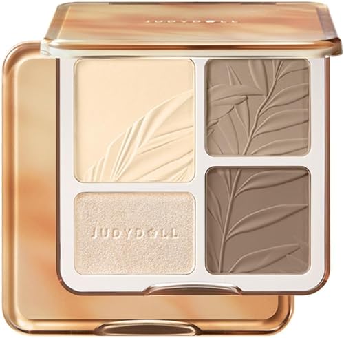 Judydoll Contour & Highlight Palette