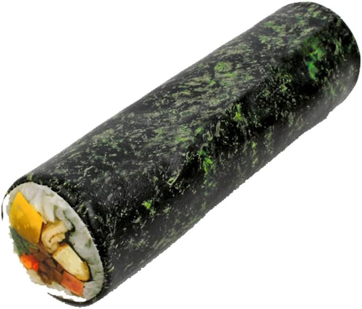 BAN8 Kimbab pen&pencil case a funny food item (Original)