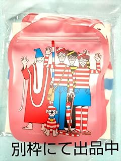 ウォーリー ウォーリーを探せ 3COINS