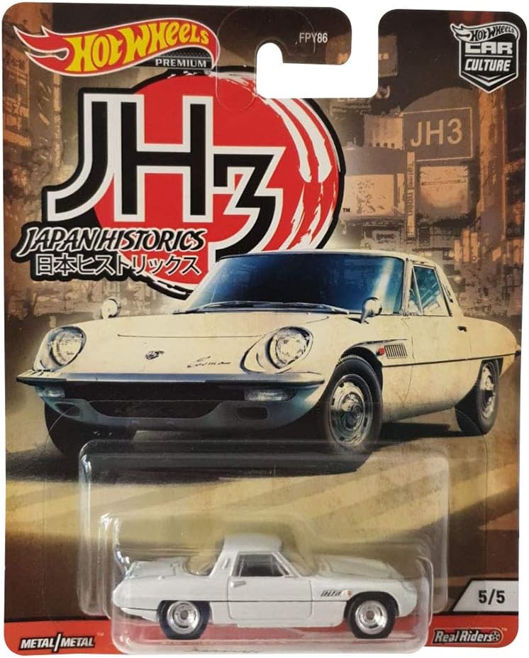 Hot Wheels Mazda Cosmo Vehicle