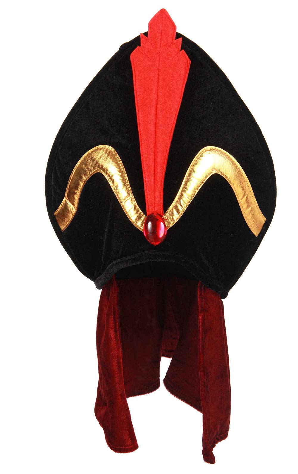 Disney Aladdin Jafar Villain Costume Hat for Adults and Teens Buy