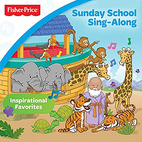 Fisher-Price: Sunday School Sing-Along