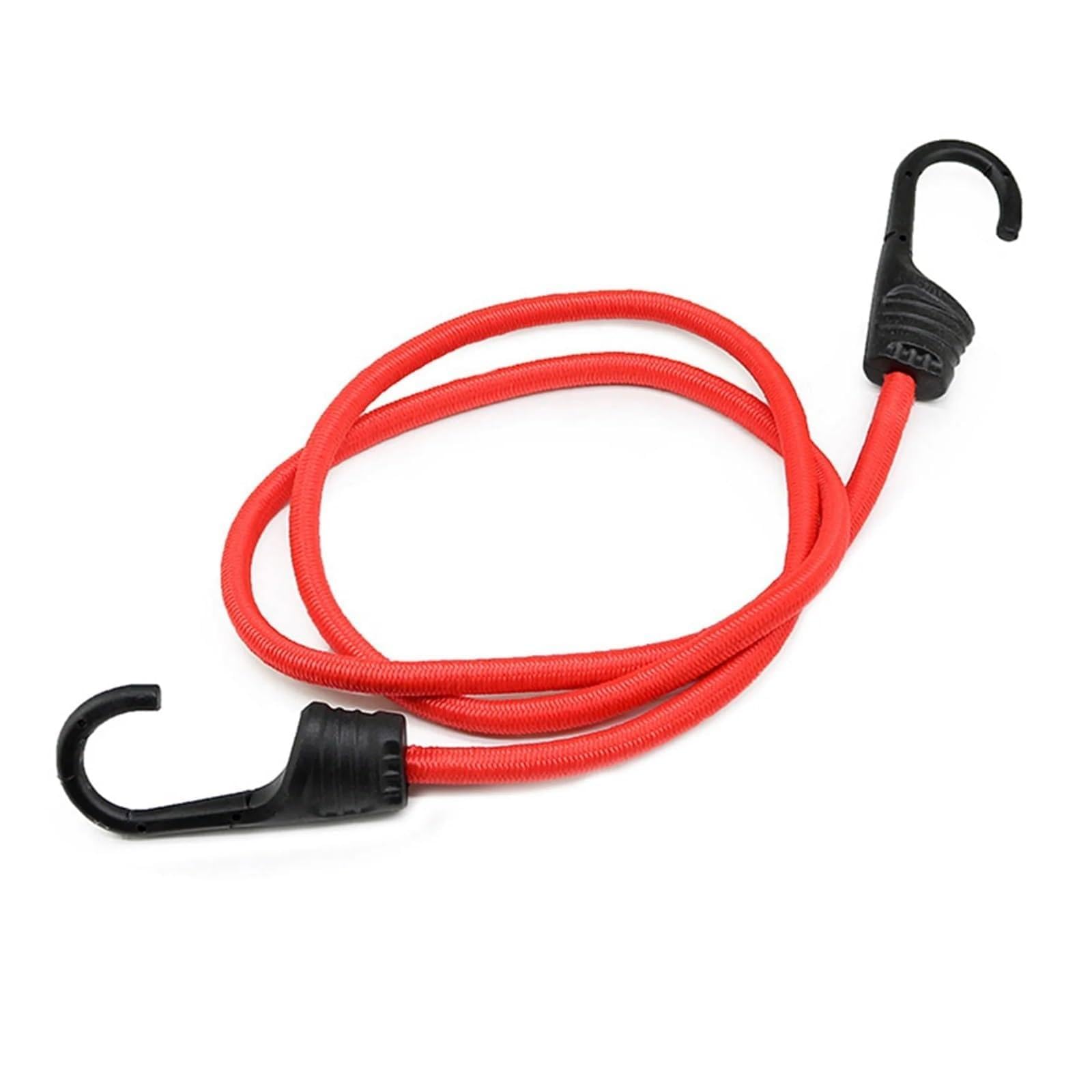 Tie Down Strap, Bune Cords Buckle Tie-Down Cargo Straps Hook Loop Fastener Ratchet Belt Lugga Holder for Car Motorcycle Bike Camping Bags(100cm)
