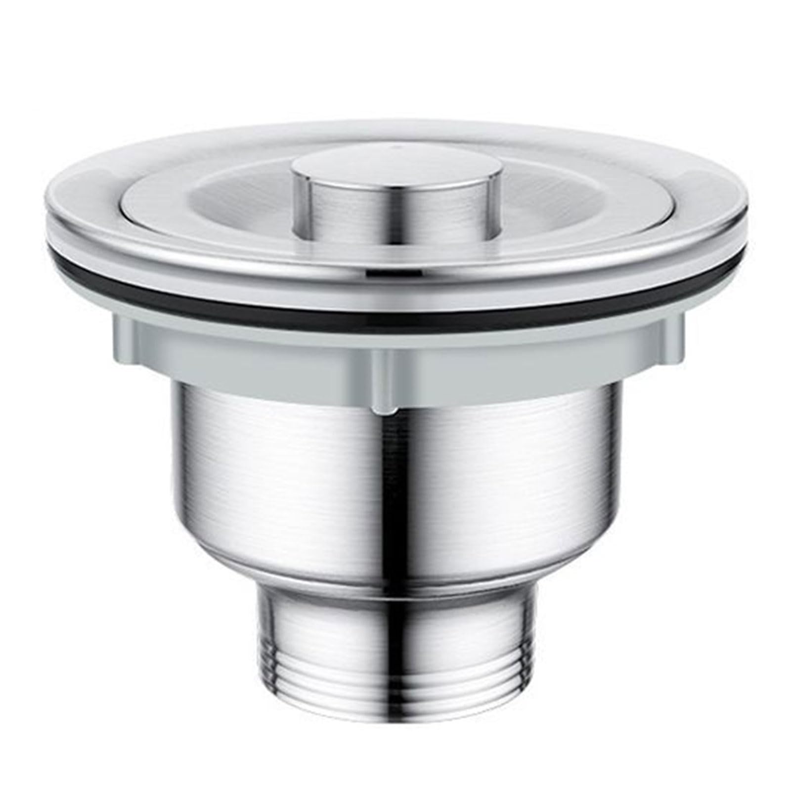 ALBERTRO Drain Pipe Systems High Efficiency Sink Drain Drainages Systems Installation for Kitchen Sinks General Sink Pipe