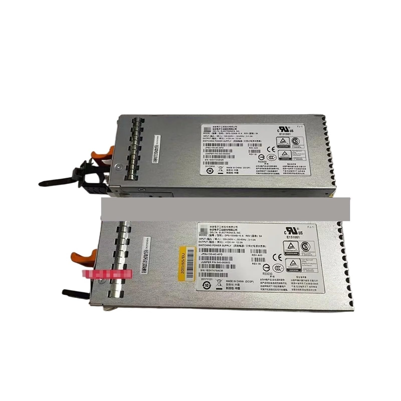 BFSYDLUJ 1pcs Power Supply JPSU-150-AC-AFO EX3400 150W AC