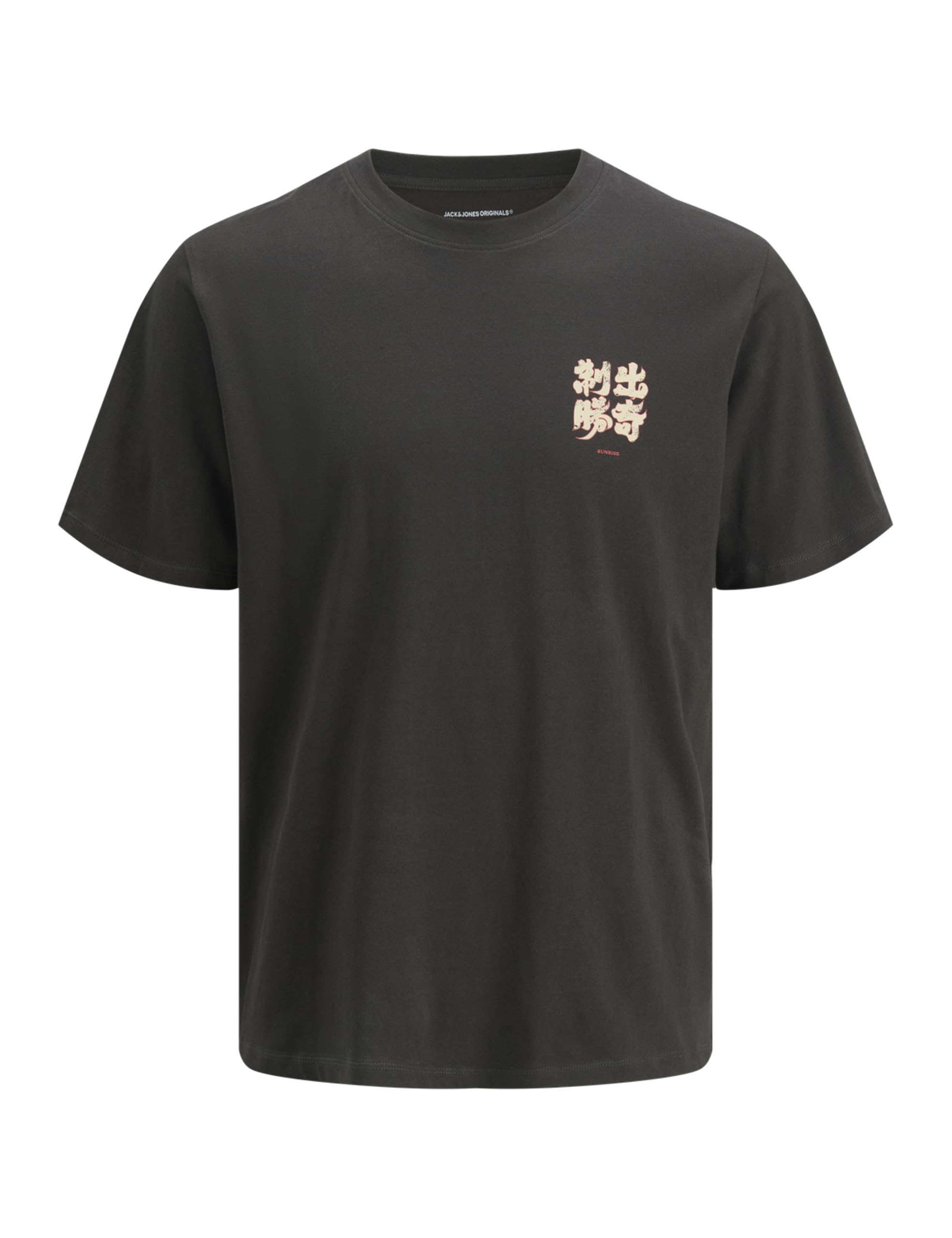 JACK & JONES Jorlife Tee Ss Crew Neck SMU