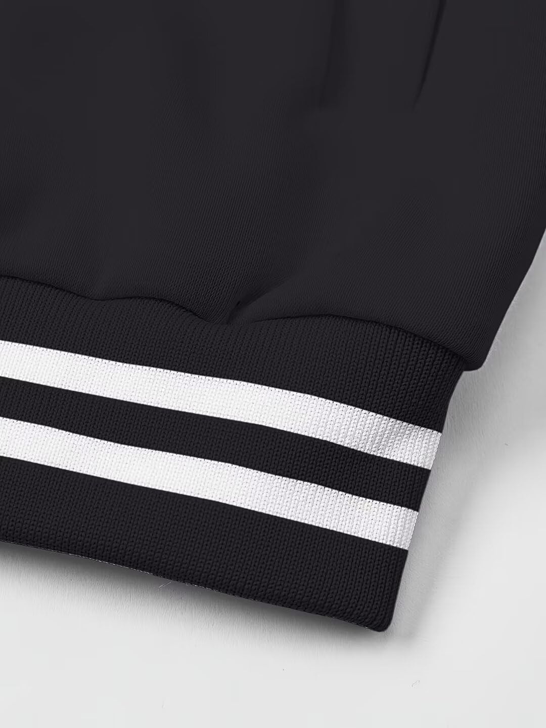 ARTMINE Kids Baseball Jackets Casual Varsity Jacket School Bomber Jackets - Image 7