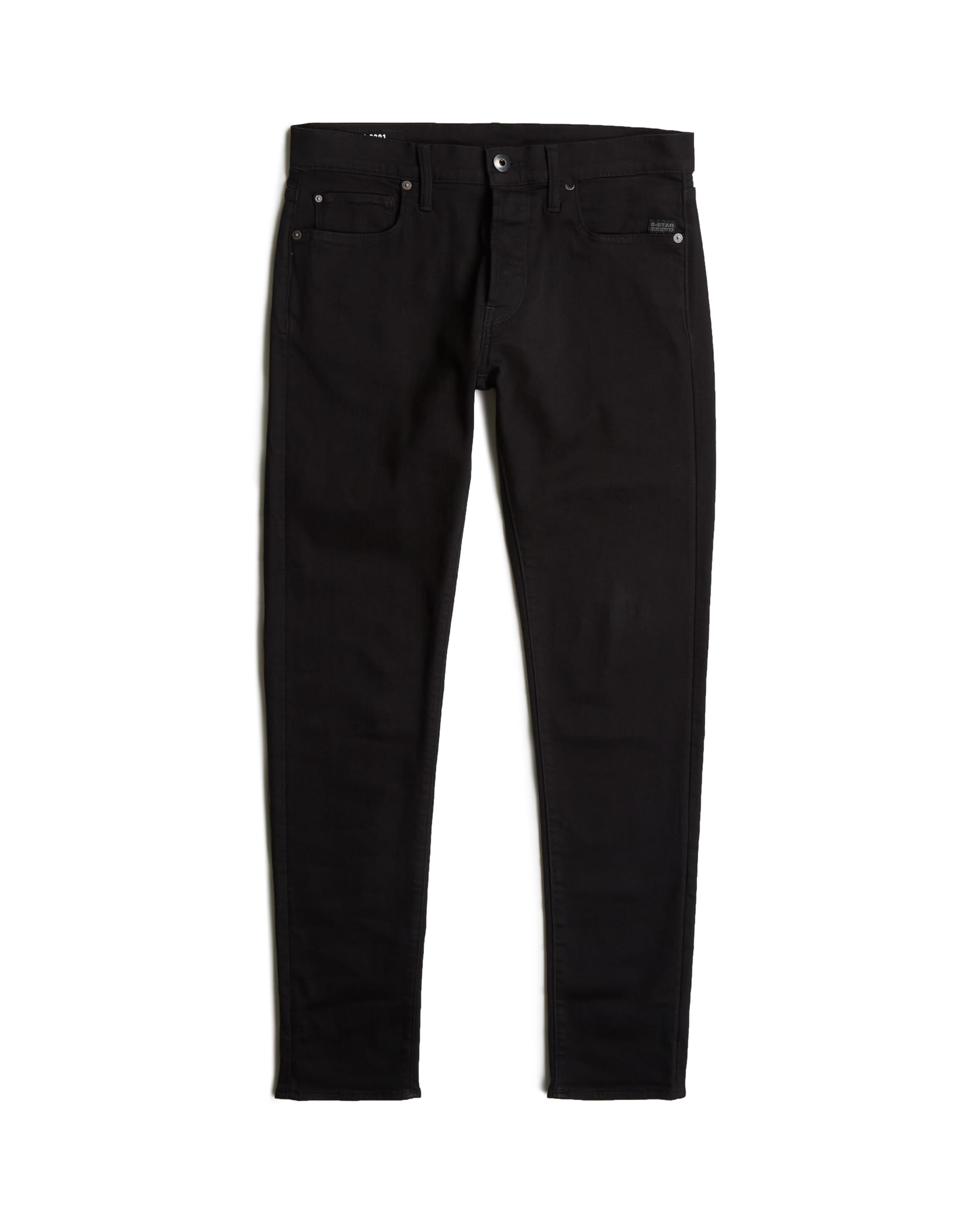 G-Star Men's 3301 Slim Jeans — view 4