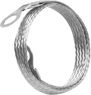 Ground Strap Fits for Dodge Ram 1500/ 2500/ 3500 2003-2008, Dakota 2005-2011 Replace 56043078AD