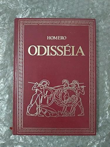 Odisséia - Homero - Ed. Abril