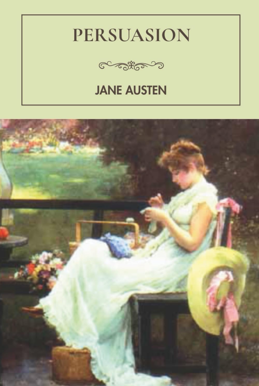Persuasion: A Classic Historical Romance Novel