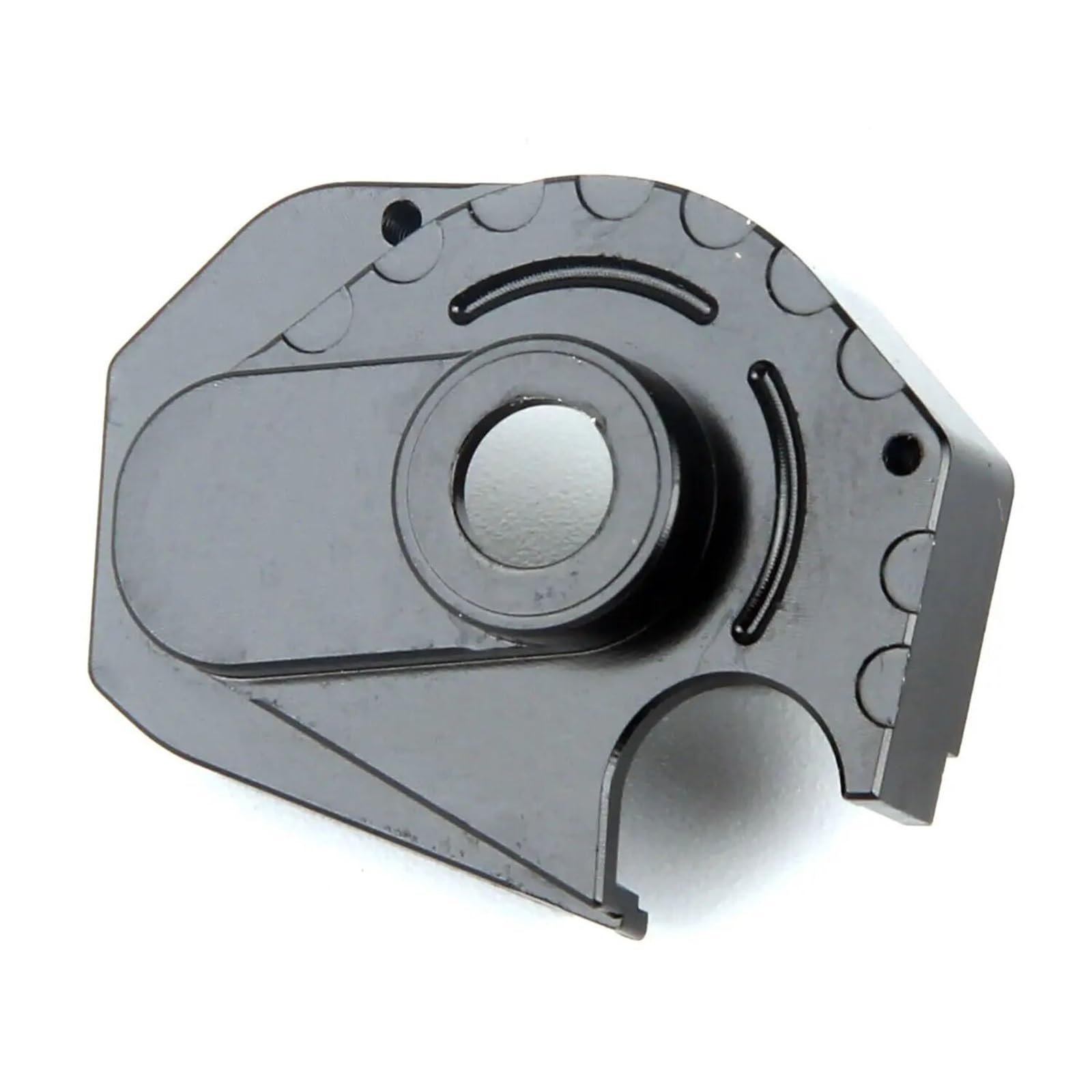 Per Axial Per Scx24 Ax24 Per Racing 1/10 Rc Auto Parti Aggiornamento Trasmissione Alluminio Spur Gear Copertura Scatola Cambio Accessori Ricambi Modellini RC