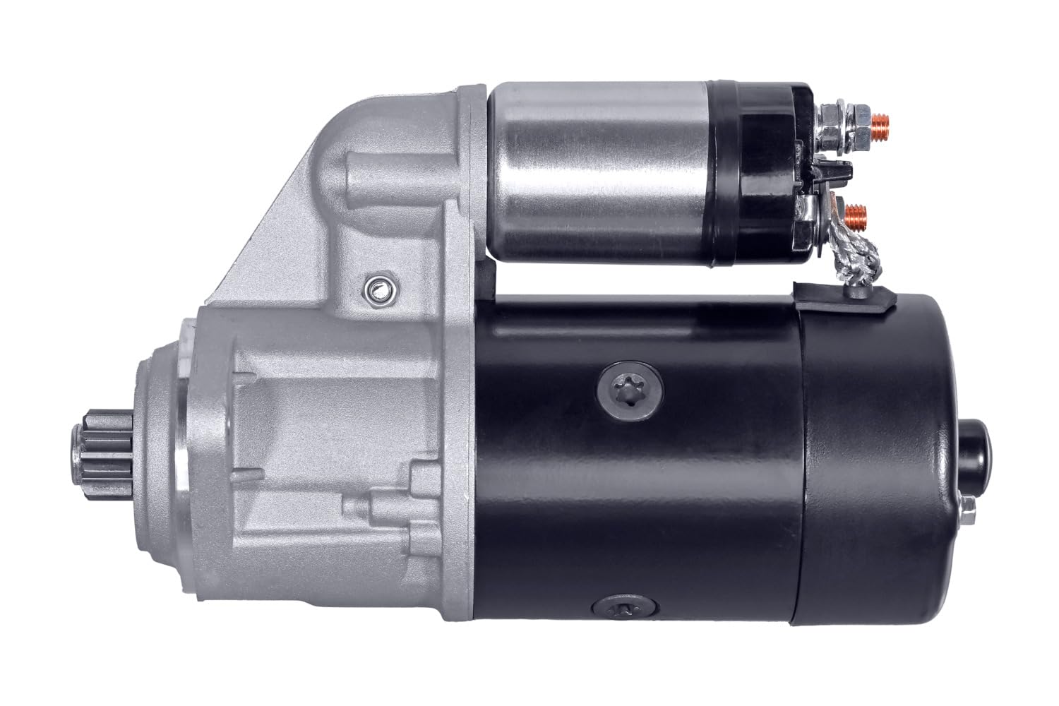 HELLA 8EA 011 611-181 Starter - 12V - 0.7kW : Amazon.co.uk: Automotive