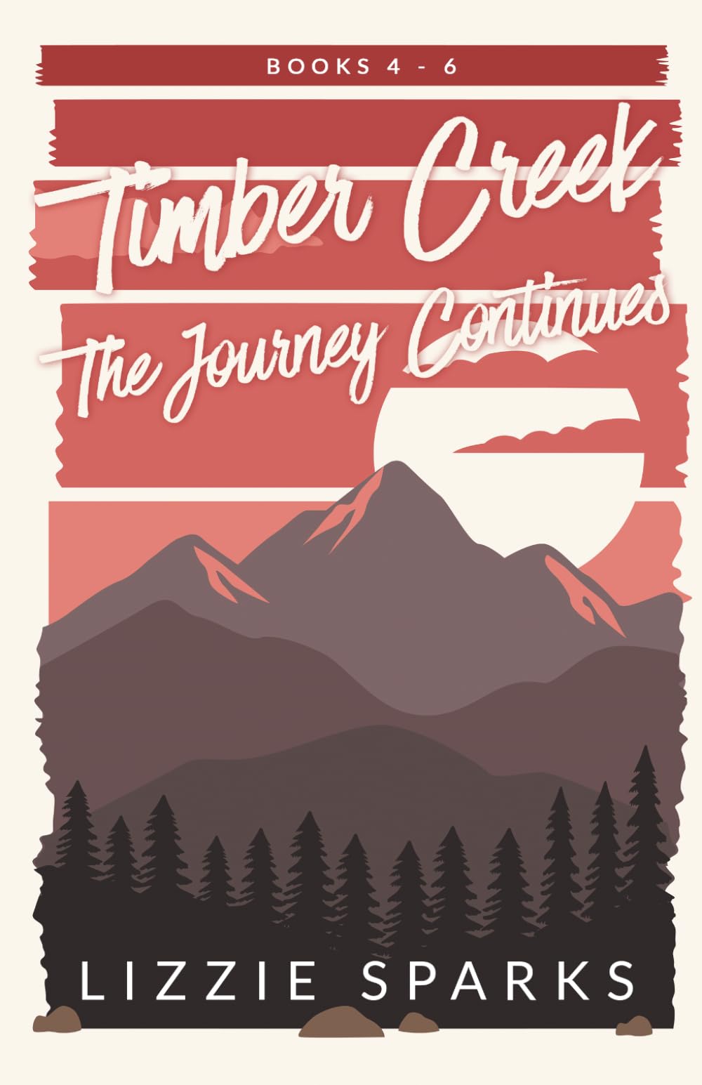Timber Creek: The Journey Continues (Timber Creek Daddies)