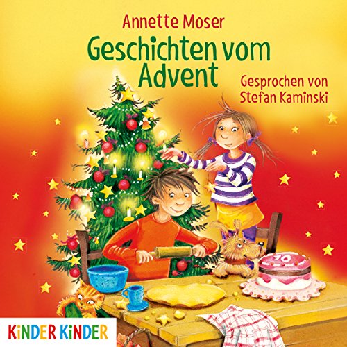 Geschichten vom Advent Titelbild