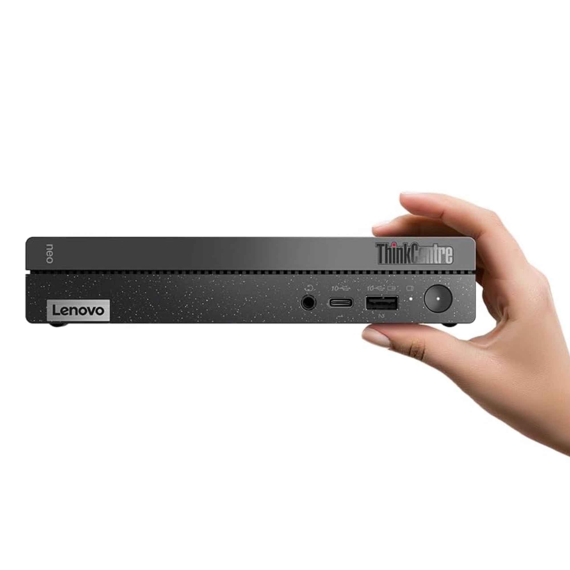 Lenovo ThinkCentre Business Mini PC Desktop Computer - 64GB RAM - 4.5TB Storage - Intel 6-Cores Upto 4.40GHz | 4TB SSD and 512GB External, Wired Keyboard & Mouse, 2 Display Ports, Office Space Saver-image-45