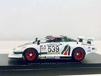 Amazon | 1/43 京商 ランチア ストラトス ターボ グループ5 星野