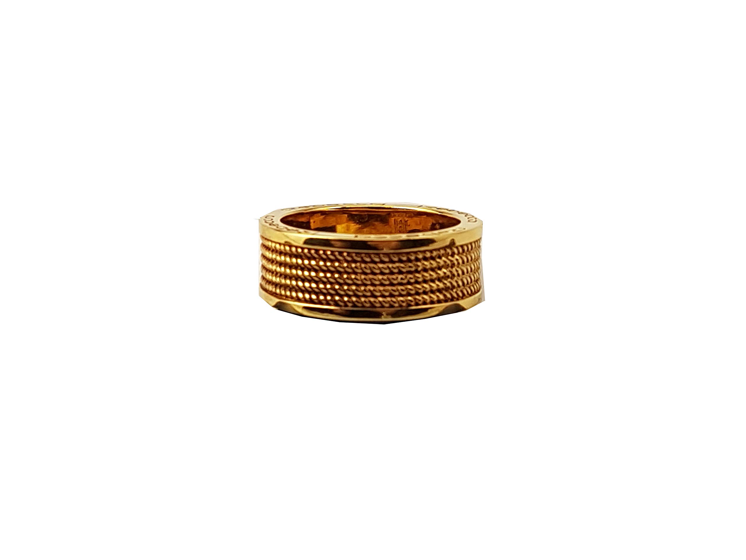 Rebecca BROABB01 - Anillo de Bronce Dorado