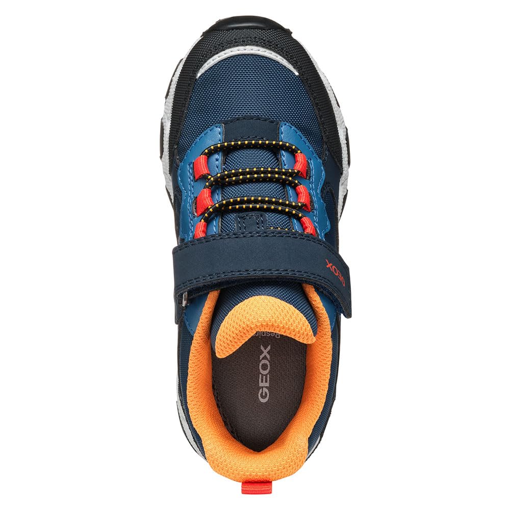 Geox Jungen J Magnetar Boy B AbxSneaker